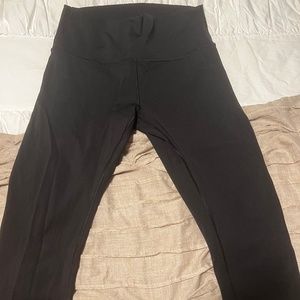 Lululemon Wunder Under Legging